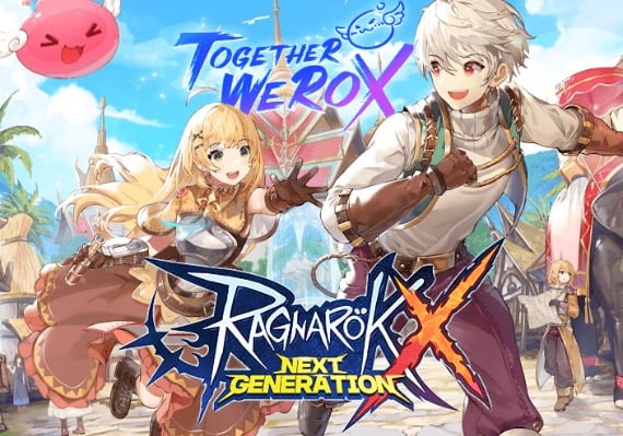 Ragnarok X: Next Generation 4990 Diamonds Direct Top-Up