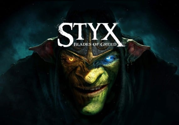 Styx: Blades of Greed EN
