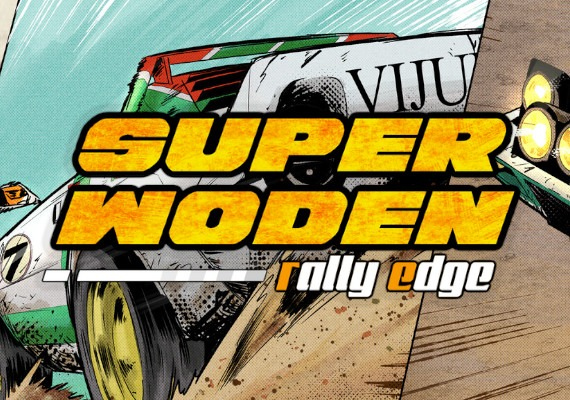 Super Woden: Rally Edge EN/RU/SV/TR/UK