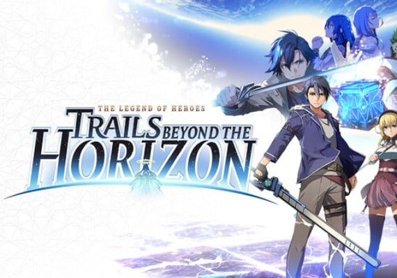 The Legend of Heroes: Trails beyond the Horizon EN/JA