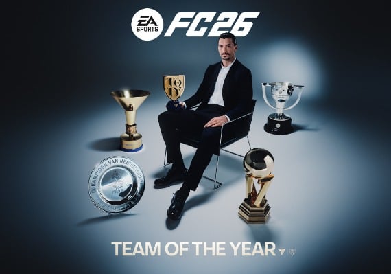 EA Sports: FC 26 TOTY Edition EN EU