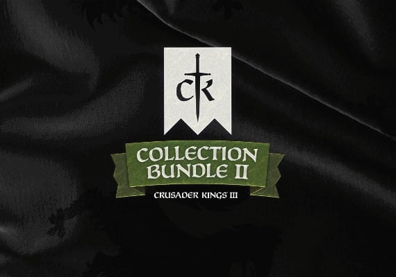 Crusader Kings III - Collection Bundle II EN Australia