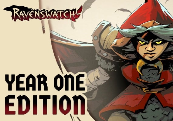 Ravenswatch Year One Edition EN Australia