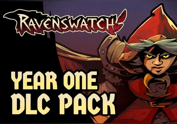 Ravenswatch - Year One Pack DLC EN Australia