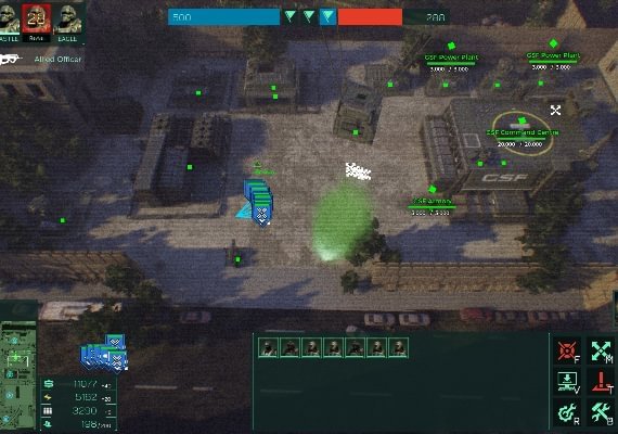 Eximius: Seize the Frontline EN Global screenshot 3