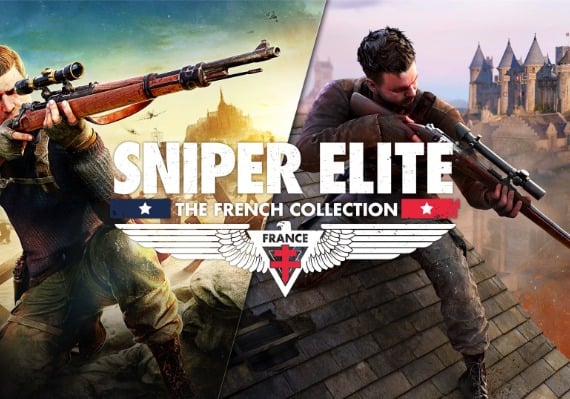 Sniper Elite - The French Collection EN Australia