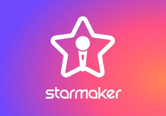 StarMaker 7000 + 1300 Coins Direct Top-Up