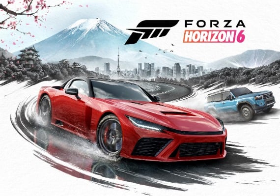 Forza Horizon 6 EN Mexico