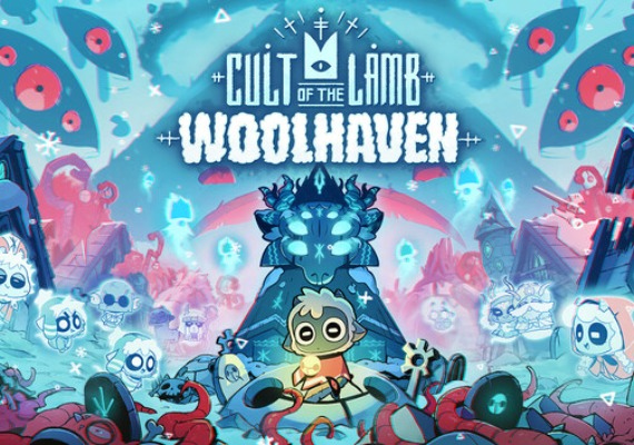 Cult of the Lamb: Woolhaven DLC EN