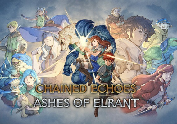 Chained Echoes Ashes Elrant DLC EN Global