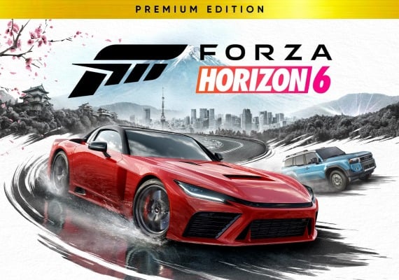 Forza Horizon 6 Premium Edition EN