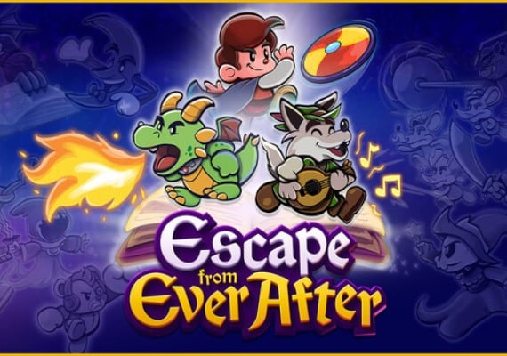 Escape from Ever After EN Australia