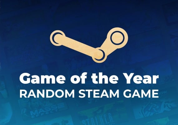 Game of The Year Random Steam Game Global Steam