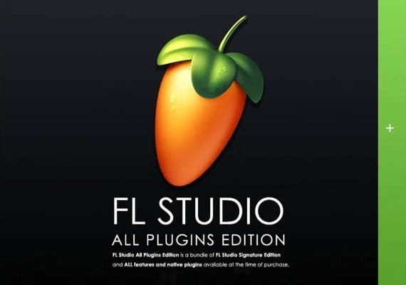 FL Studio All Plugins Edition cover art