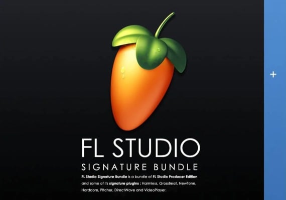 FL Studio - Signature Bundle cover art
