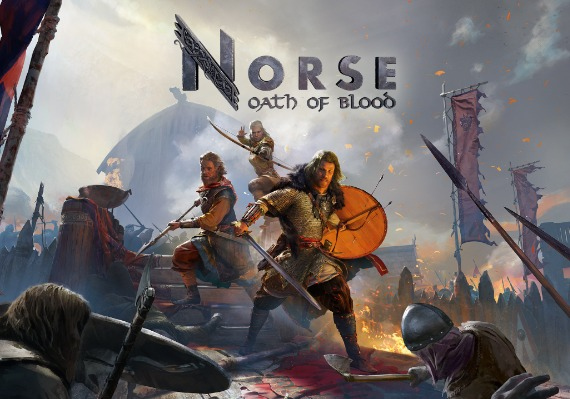NORSE: Oath of Blood