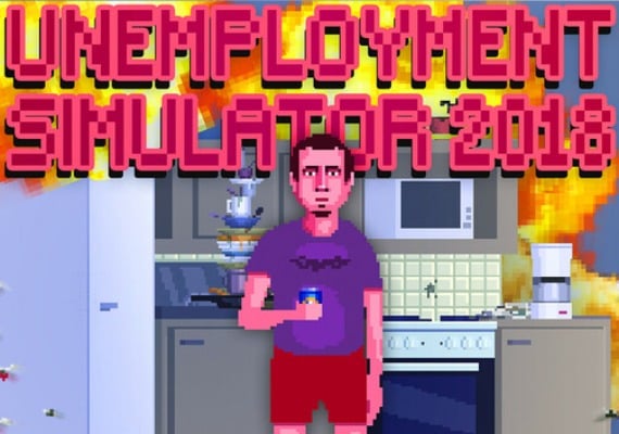 Unemployment Simulator 2018 EN Global