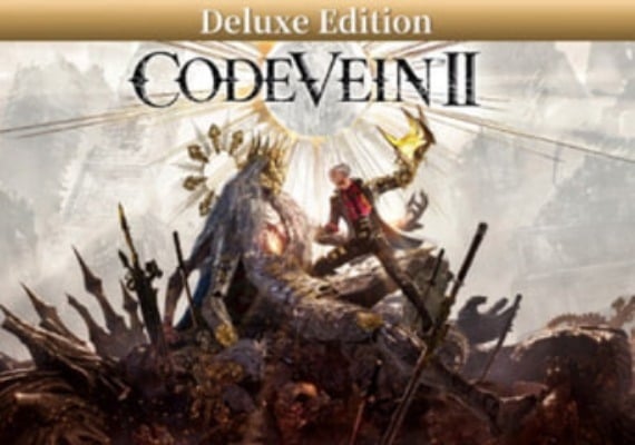 Code Vein II Deluxe Edition EN Mexico