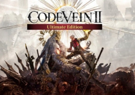 Code Vein II Ultimate Edition EN Mexico