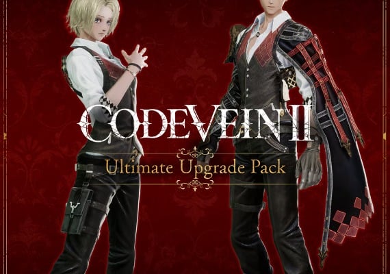 Code Vein II - Ultimate Upgrade Pack DLC EN Mexico