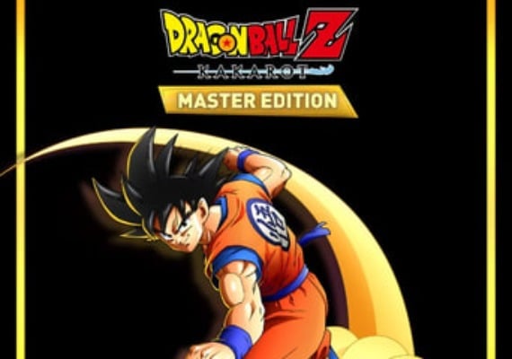 Dragon Ball Z Kakarot Master Edition Global