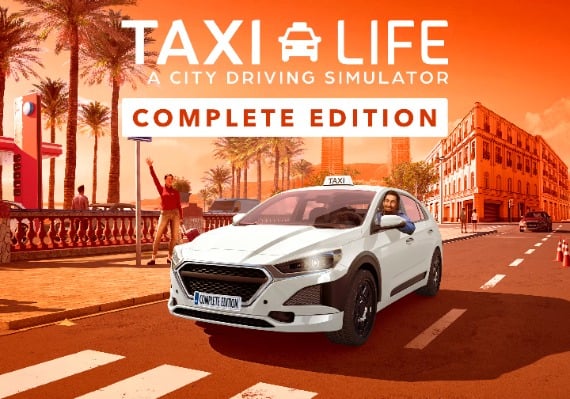 Taxi Life: A City Driving Simulator Complete Edition