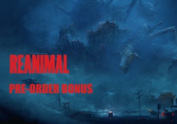 REANIMAL - Pre-Order Bonus EN EU