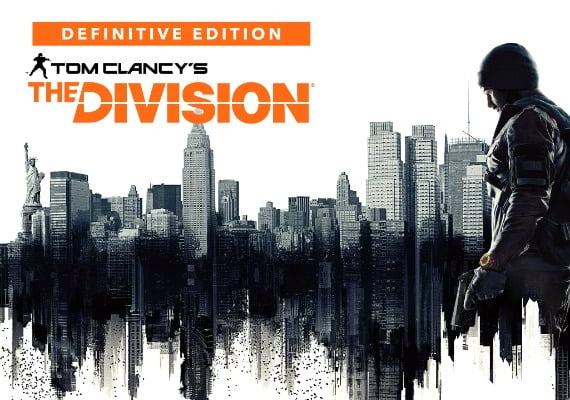 Tom Clancy's The Division Definitive Edition EN Mexico