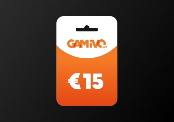 GAMIVO Gift Card EUR €15