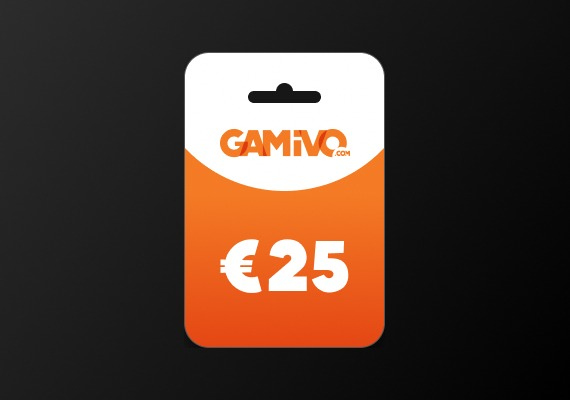 GAMIVO Gift Card EUR €25