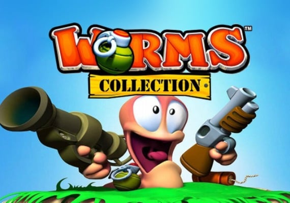 Worms - Collection 2014 EN