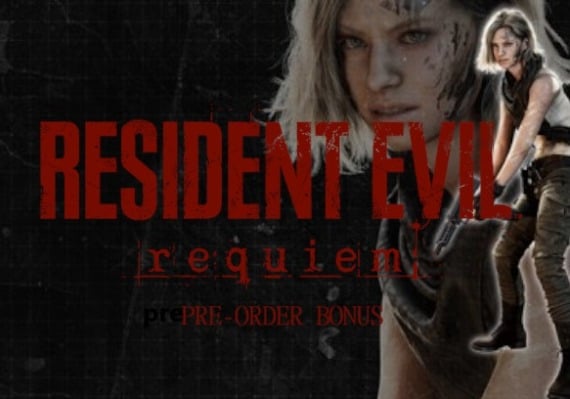 Resident Evil: Requiem - Pre-Order Bonus DLC EN
