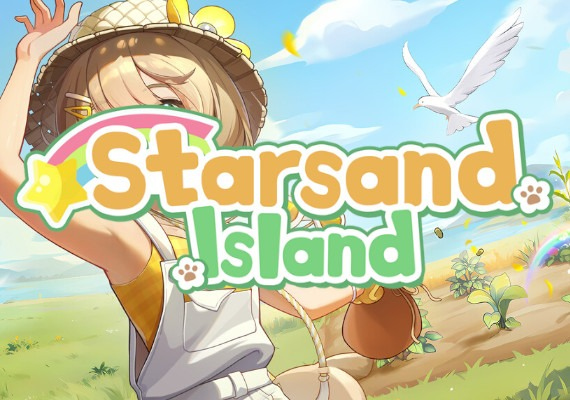 Starsand Island
