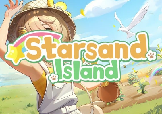 Starsand Island EN/JA/ZH/ZH