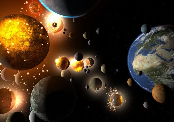 Universe Sandbox Global screenshot 2