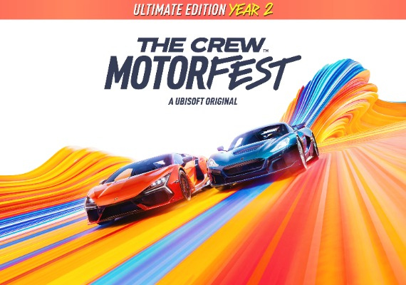 The Crew: Motorfest Ultimate Year 2 Edition Global