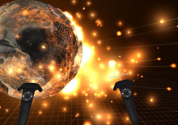 Universe Sandbox Global screenshot 3