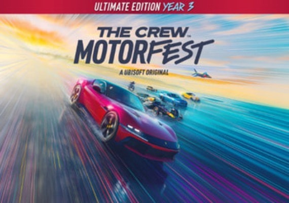 The Crew: Motorfest Ultimate Year 3 Edition Global