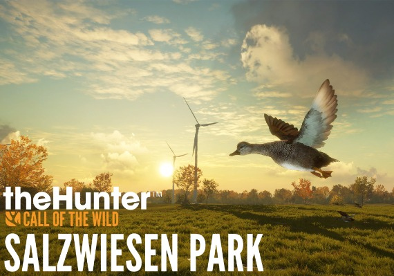 theHunter: Call of the Wild - Salzwiesen Park DLC EN Global