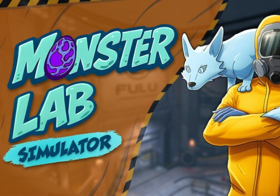 Monster Lab Simulator