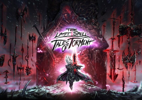 The Last Spell - Tales of Torment DLC EN Global