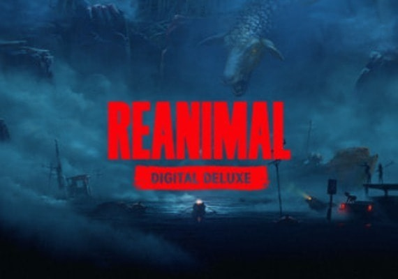 REANIMAL Deluxe Edition EN ROW