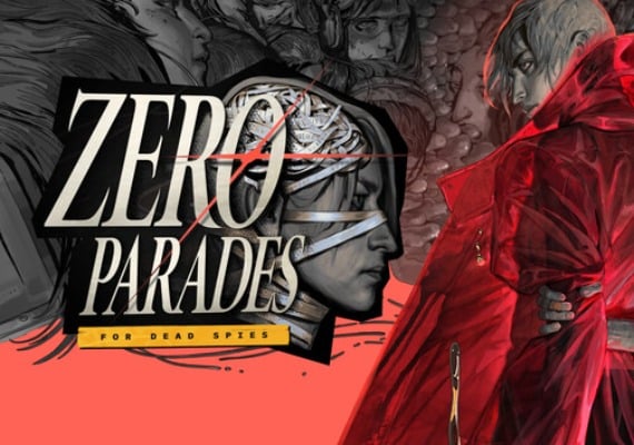 Zero Parades: For Dead Spies EN Global
