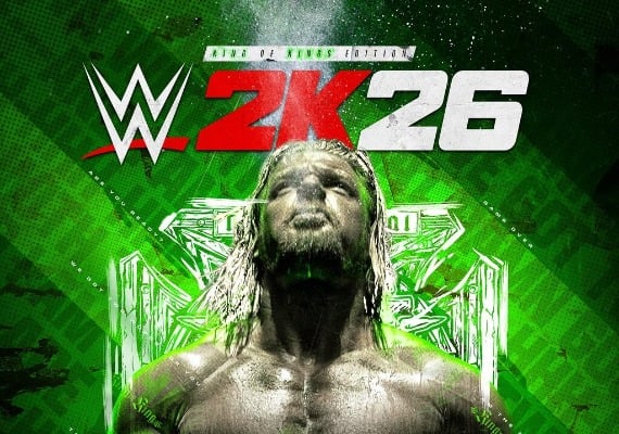 WWE 2K26 King of Kings Edition EN