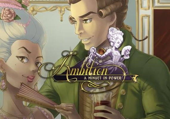 Ambition: A Minuet in Power EN Global