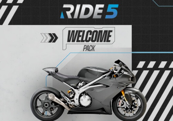Ride 5 - Welcome Pack DLC