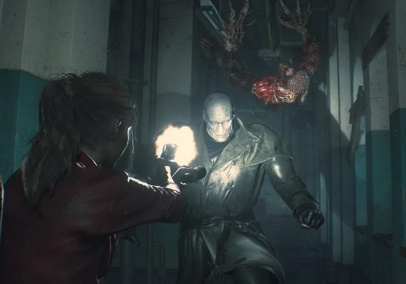 Resident Evil 2 Remake EU screenshot 3