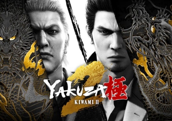 Yakuza Kiwami 2 Global