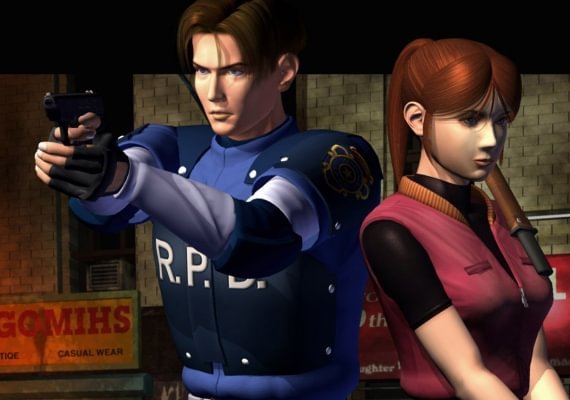 Resident Evil 2 Remake EU screenshot 4