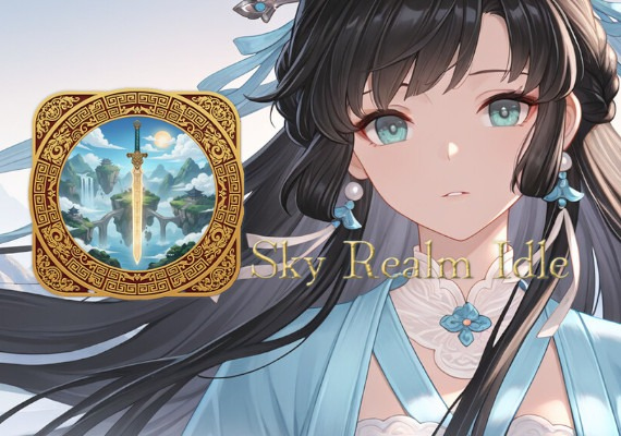 Sky Realm Idle EN/JA/ZH